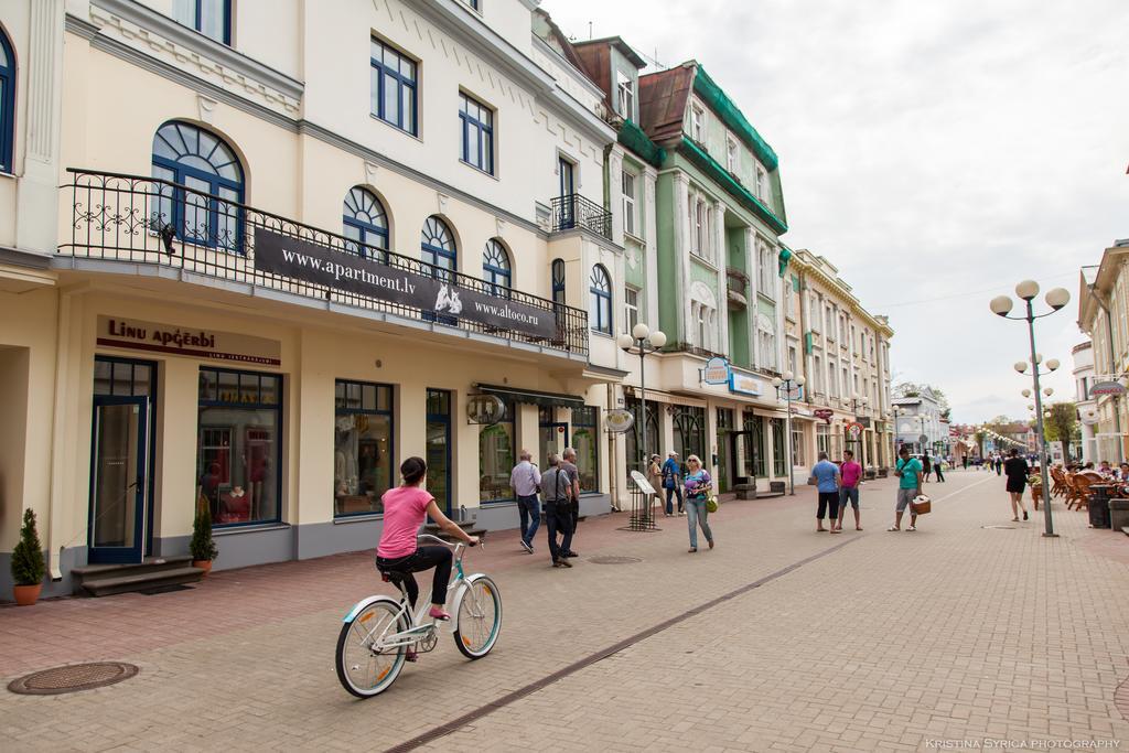 JūrkalneApartamenti Alto & Ko公寓 外观 照片