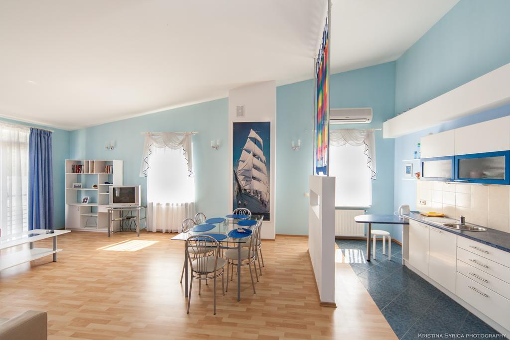 JūrkalneApartamenti Alto & Ko公寓 客房 照片